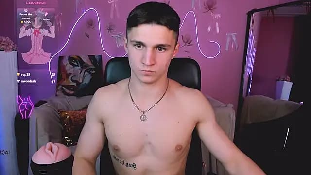 emmanuel_shine live cam