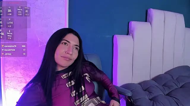 Adrienne__ live cam