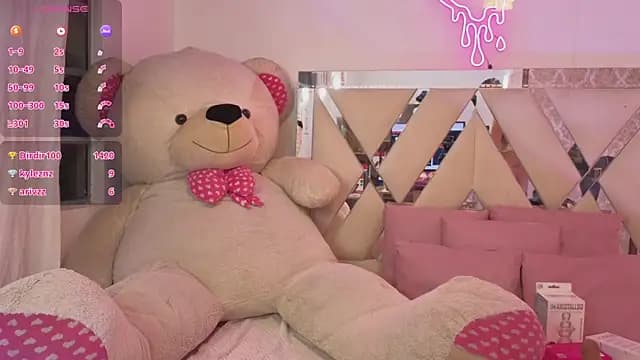 Kenndal_tay live cam