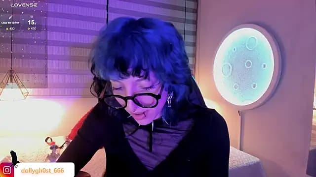 Ghosty_Doll live cam