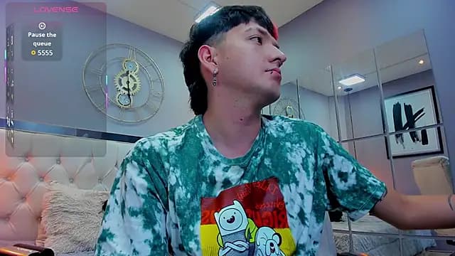 Santiago_morgan live cam