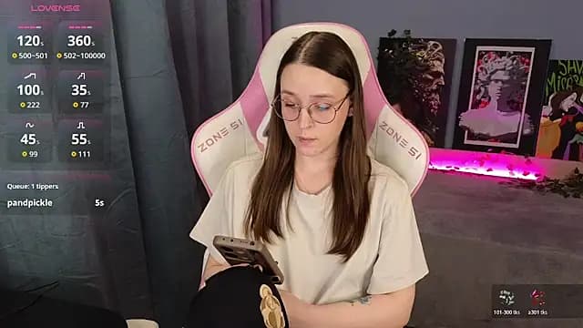 Sweet_frosti live cam