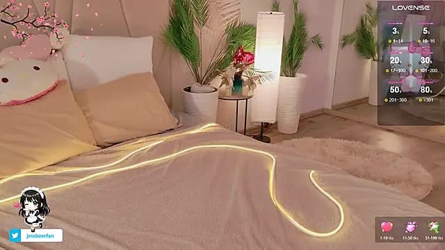 JessicaAddams live cam