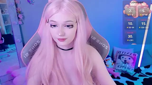 White_kitty01 live cam