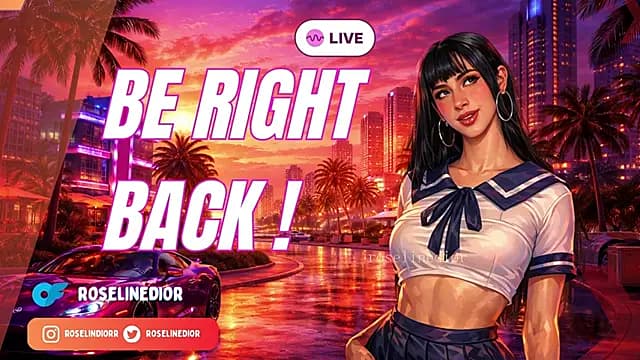 roselinedior live cam