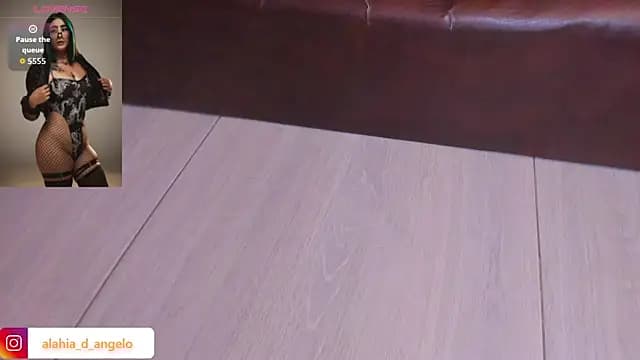 Alahia_Dangelo live cam