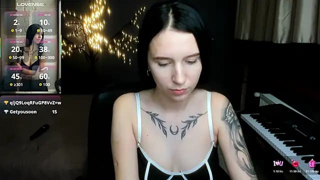 KarolinaBlacks live cam