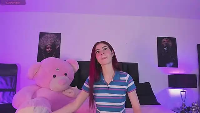 SaradaParker live cam