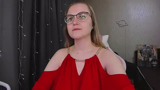 MissBrightShine live cam