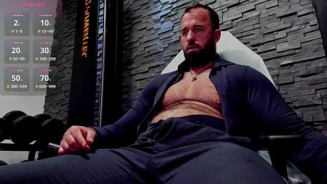 David_Big_Daddy live cam on Stripchat