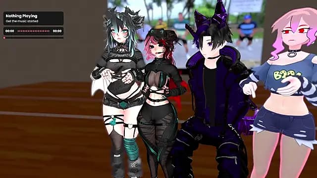 Bowsette_Cami live cam