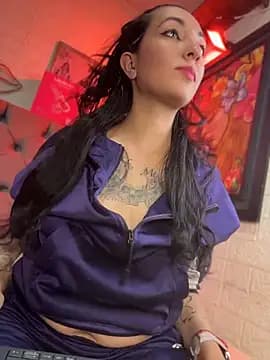 SALOME_KORLAND live cam