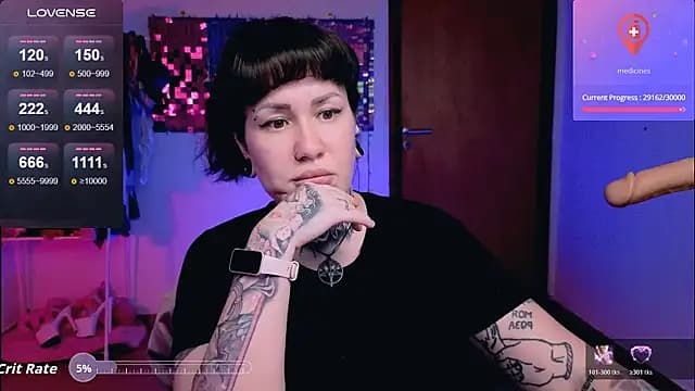 DakotaCandy live cam