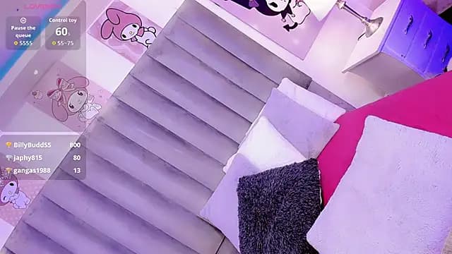 ClaudiaSophia live cam