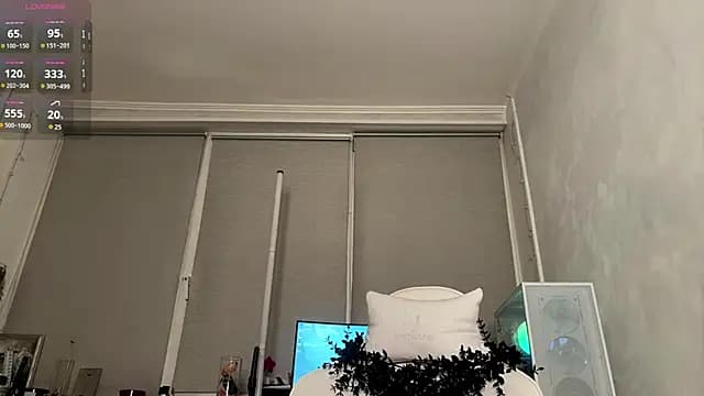 KizzieSherbert live cam