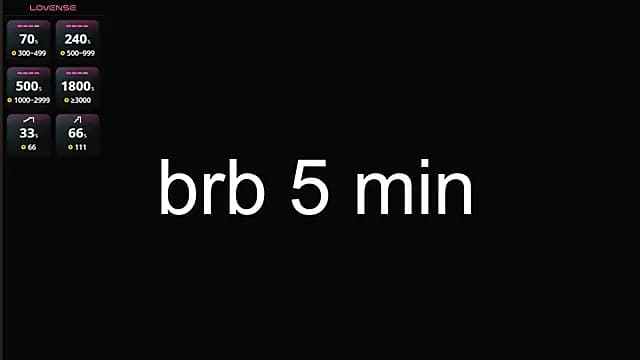 Victoria_Thomsons1 live cam