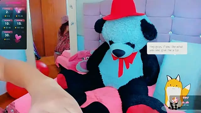 _samy_huber live cam