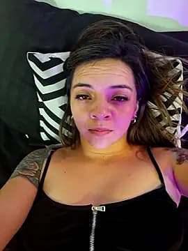 Ana-Spencer live cam