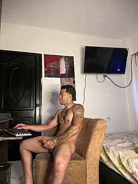 Kenny_romano live cam