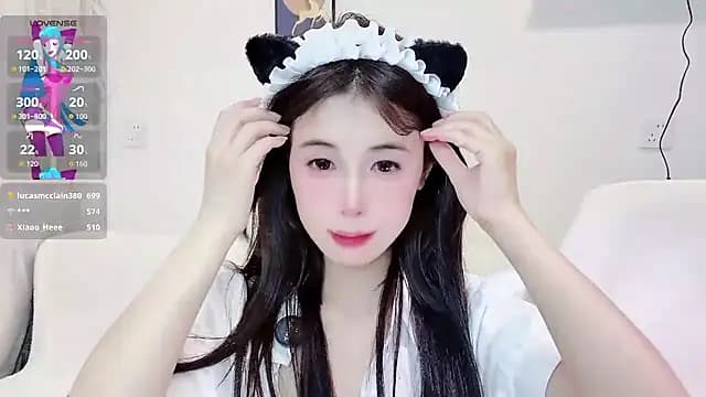 yunbaobei_6688 live cam