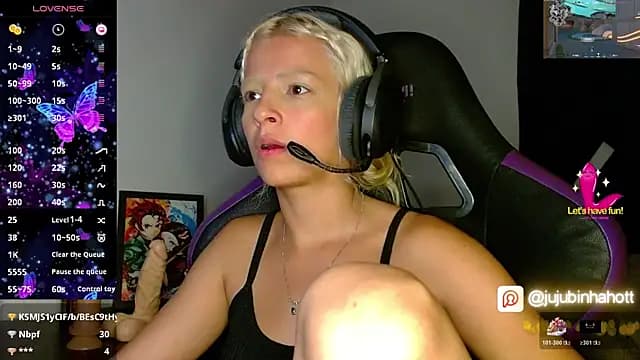 jujubinhahot live cam