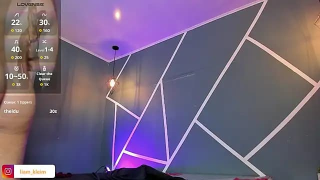 Liam_Kleiin live cam