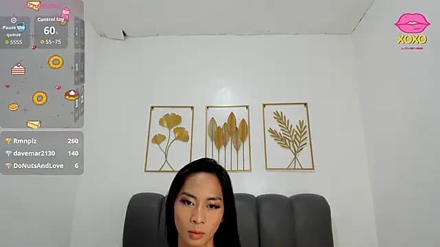 AlmiraFhayee live cam on Stripchat