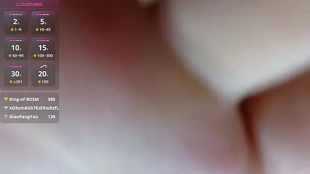 xiaoxiao-21 live cam