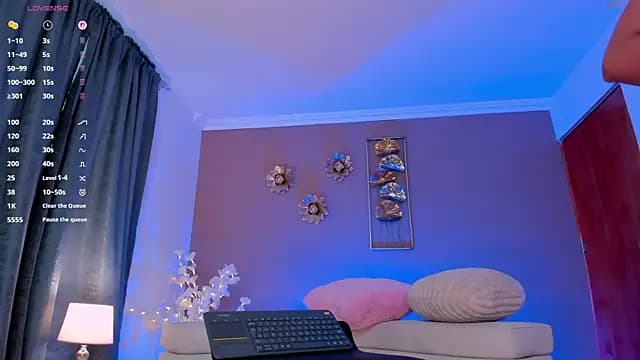 Arya_Xelion live cam