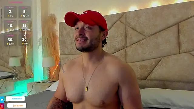 JossAckland live cam