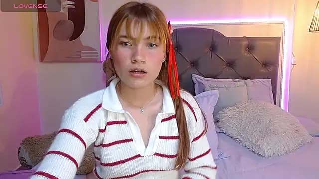 Celeste__London live cam