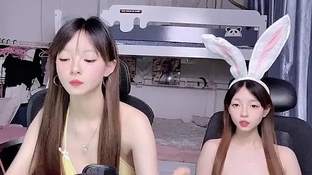 xiaoqiao-daqiao live cam