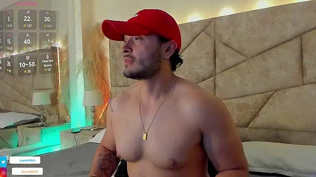 JossAckland live cam