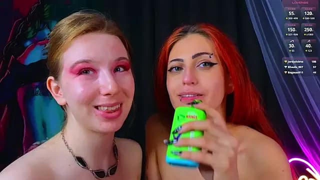 MarjorieBrown live cam