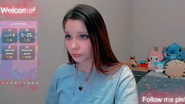 Kitten_Alissa live cam