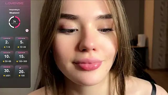 LubaSeirers live cam