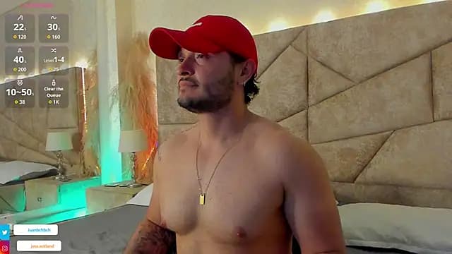 JossAckland live cam