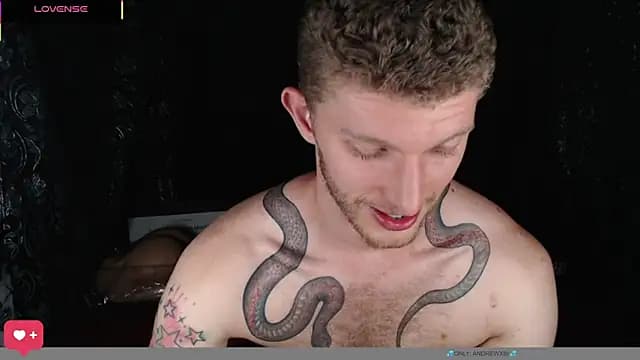 andrewxbi live cam