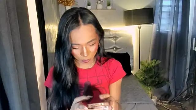 TsBlackHORSECOCKcalix live cam