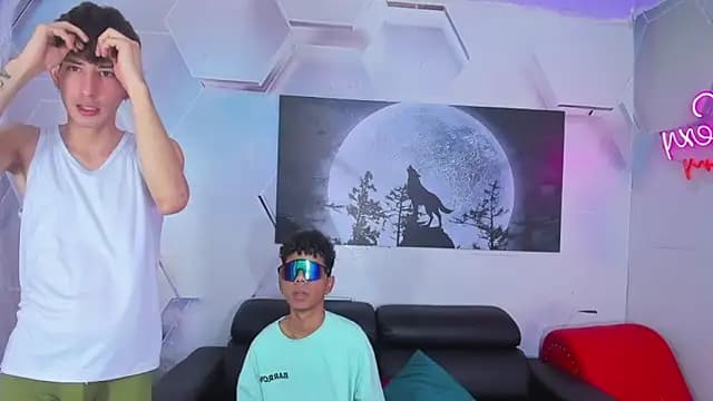 Spicy_guys live cam