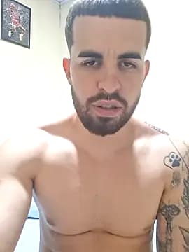 Cubanotatuado live cam