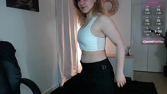 Crystal-dreamt live cam