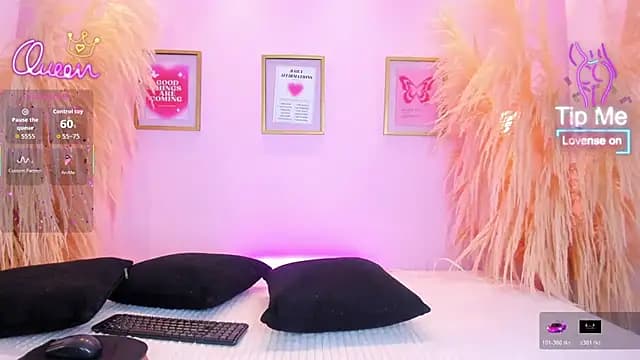 SunnyGilmoree live cam