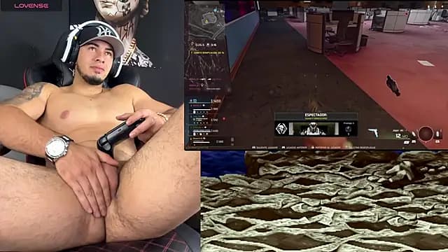 Dimitri_Colleman live cam