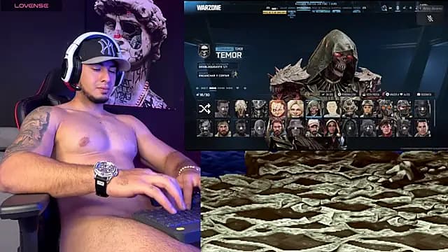 Dimitri_Colleman live cam