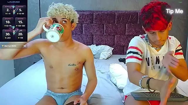 Bryan_Santos_z live cam