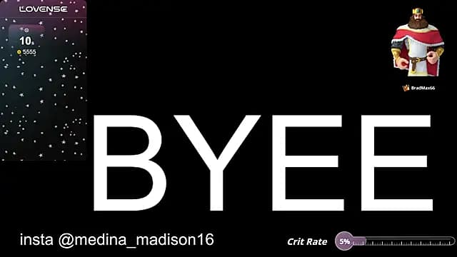 Madison_Medina live cam on Stripchat