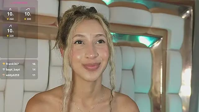 Beautifulskinny18 live cam