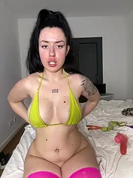 BlxckFaceXx live cam