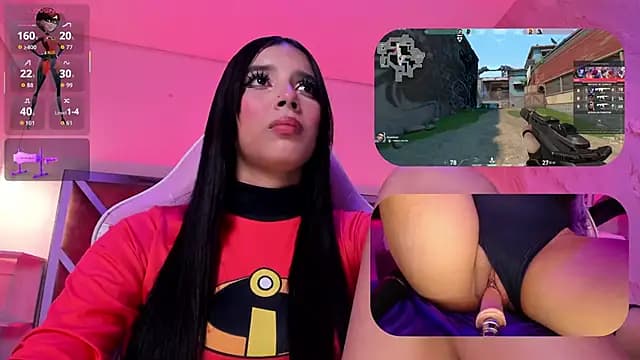 SweetieCloe_ live cam